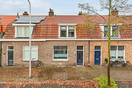 Tussenwoning te koop: Rembrandtlaan 31, Het Noorden Zwolle