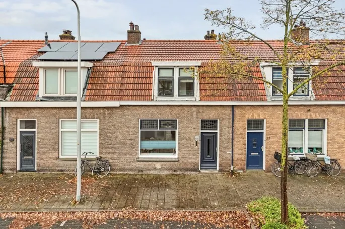 Tussenwoning te koop: Rembrandtlaan 31, Het Noorden Zwolle