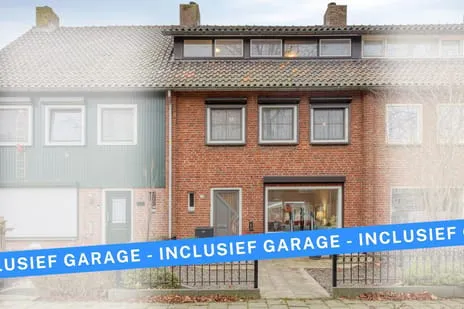 Tussenwoning te koop: Rembrandtlaan 33, Noordpolder Terneuzen