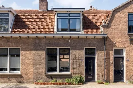 Tussenwoning te koop: Rembrandtlaan 35, Het Noorden Zwolle