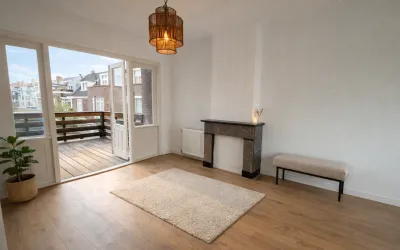 Appartement te koop: Rembrandtlaan 3B, Schildersbuurt Schiedam