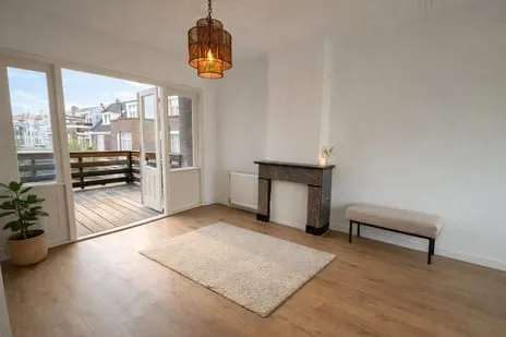 Appartement te koop: Rembrandtlaan 3B, Schiedam