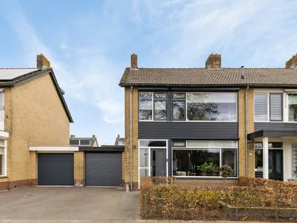Tussenwoning te koop: Rembrandtlaan 46, Scherpenzeel Scherpenzeel
