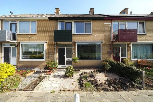 Tussenwoning te koop: Rembrandtlaan 5, Schildersbuurt Papendrecht