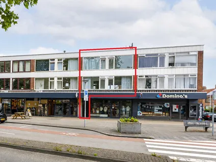 Appartement te koop: Rembrandtlaan 55A, Winklerplein-Zuid Sliedrecht