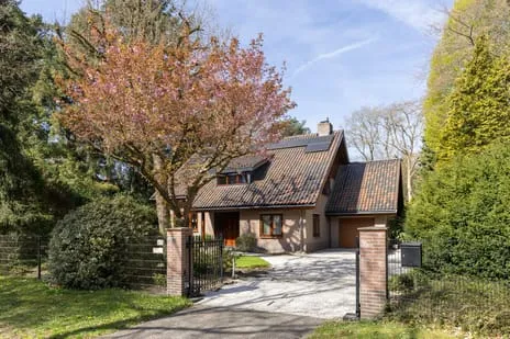 Vrijstaande woning te koop: Rembrandtlaan 63, Bilthoven Noord II Bilthoven