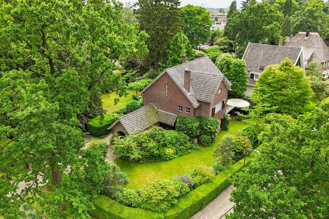 Vrijstaande woning te koop: Rembrandtlaan 7, Velp
