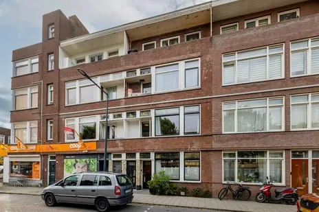 Appartement te koop: Rembrandtlaan 77B, Schildersbuurt Schiedam
