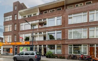 Appartement te koop: Rembrandtlaan 77B, Schildersbuurt Schiedam