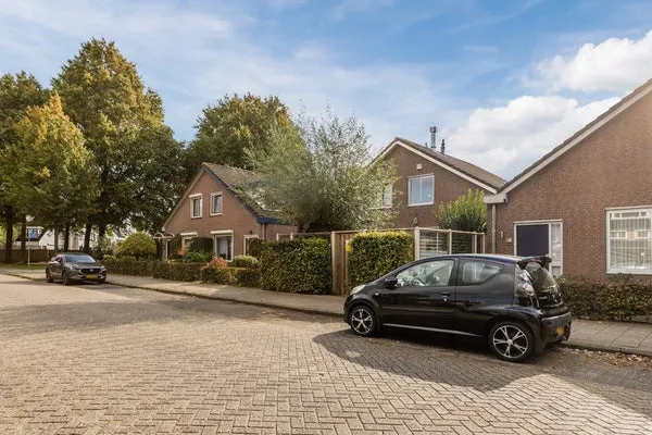 Koopwoning: Rembrandtlaan 8 in Oosterhout - €365.000 - 84m²