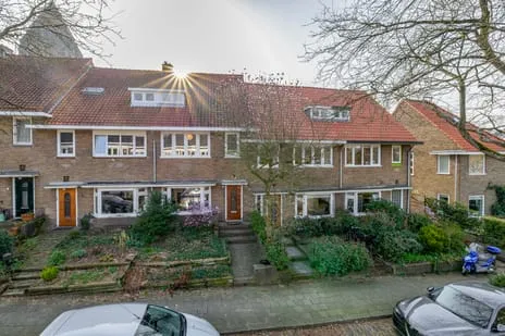 Tussenwoning te koop: Rembrandtlaan 9, Gulden Bodem Arnhem