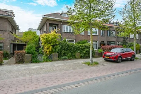 Hoekwoning te koop: Rembrandtlaan 99, Voorburg Oud noord Voorburg