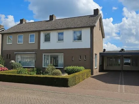Tussenwoning te koop: Rembrandtstraat 10, Kom Vinkel Vinkel (Gem. Den Bosch)