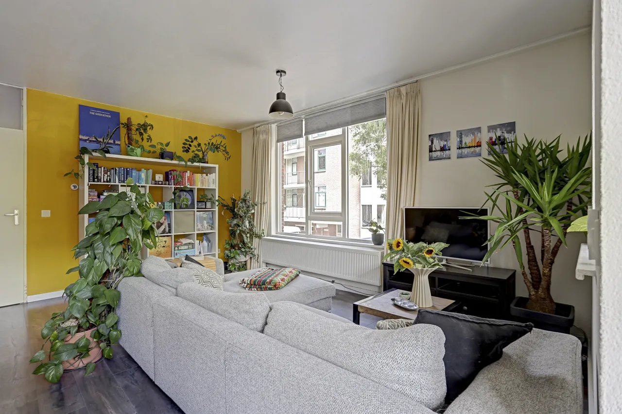 Appartement te koop: rembrandtstraat 124, Rotterdam