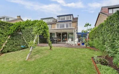 Tussenwoning te koop: Rembrandtstraat 17, Reeuwijk-Brug-Zuidwest Reeuwijk