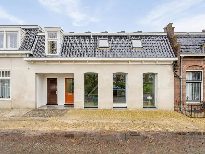 Appartement te koop: Rembrandtstraat 1A, Leeuwarden