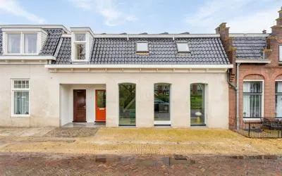 Appartement te koop: Rembrandtstraat 1A, Welgelegen Leeuwarden