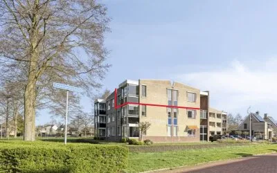 Appartement te koop: Rembrandtstraat 2-07, Centrum IJsselmuiden Ijsselmuiden