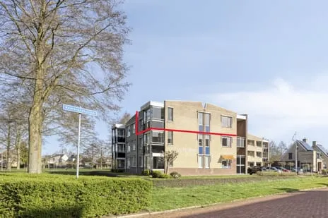 Appartement te koop: Rembrandtstraat 2-07, Centrum IJsselmuiden Ijsselmuiden