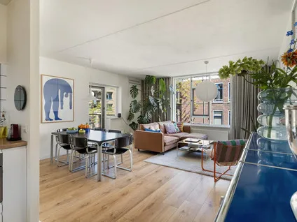 Appartement te koop: Rembrandtstraat 200, Oude Noorden Rotterdam