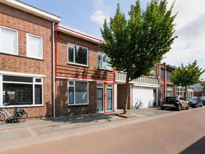 Appartement te koop: Rembrandtstraat 31A, Nieuw Borgvliet Bergen Op Zoom