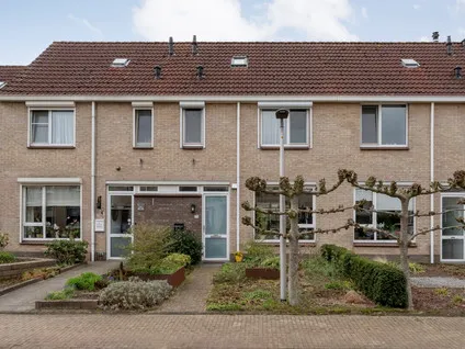 Tussenwoning te koop: Rembrandtstraat 33, Ommen