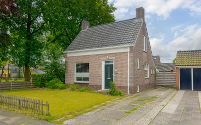Vrijstaande woning te koop: Rembrandtstraat 4, Nietap Nietap