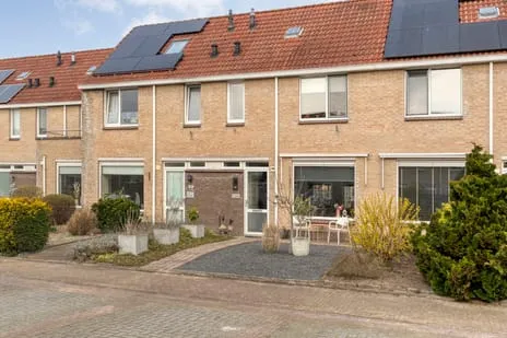 Tussenwoning te koop: Rembrandtstraat 40, Kern Ommen - Alteveer wonen 1-4 Ommen