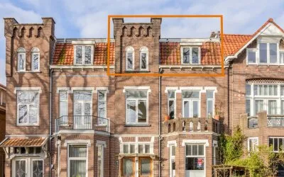 Appartement te koop: Rembrandtstraat 45A, Nijmegen