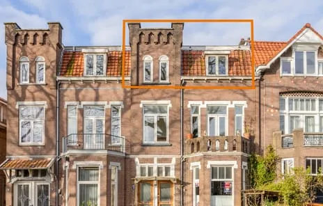 Appartement te koop: Rembrandtstraat 45A, Altrade Nijmegen