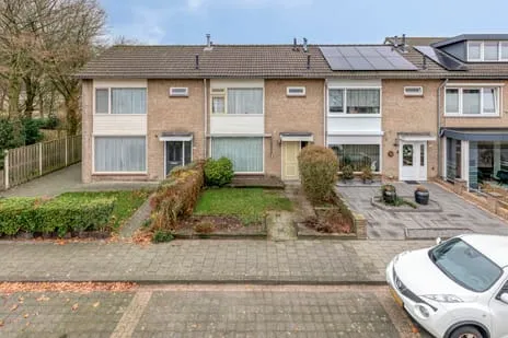 Tussenwoning te koop: Rembrandtstraat 46, Pannenhoef (west) Kaatsheuvel