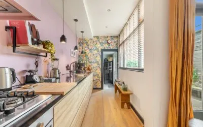 Tussenwoning te koop: Rembrandtstraat 56, Bergerwegkwartier Alkmaar