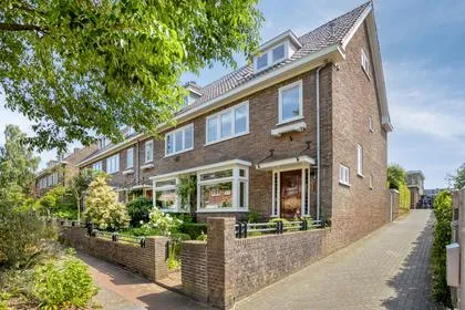 Hoekwoning te koop: Rembrandtstraat 58, Altrade Nijmegen