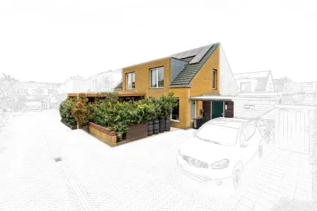 Tussenwoning te koop: Rembrandtstraat 64, Schildersbuurt-Noord 'S-Gravenhage