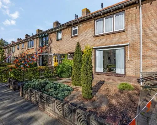 Tussenwoning te koop: Rembrandtstraat 78, De Wheem Voorthuizen