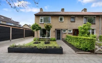 Hoekwoning te koop: Rembrandtstraat 88, De Wheem Voorthuizen
