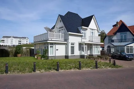 Vrijstaande woning te koop: Rembrandtweg 1, De Zuid Noordwijk (Zh)