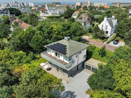 Vrijstaande woning te koop: Rembrandtweg 20, Noordwijk