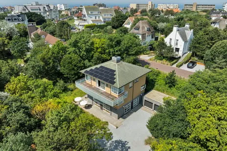 Vrijstaande woning te koop: Rembrandtweg 20, De Zuid Noordwijk (Zh)