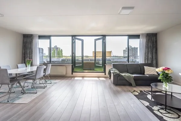 Appartement te huur: Rembrandtweg 25C, Stadshart Amstelveen