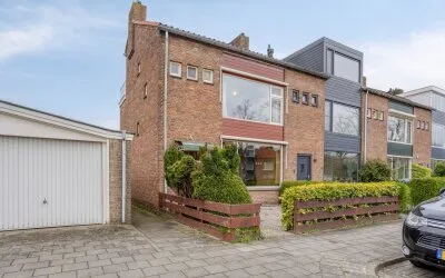 Hoekwoning te koop: Rembrandtweg 393, Kruiskerkbuurt Amstelveen