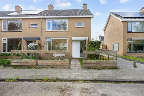 Hoekwoning te koop: Rembrandtweg 40, Eelde Eelde