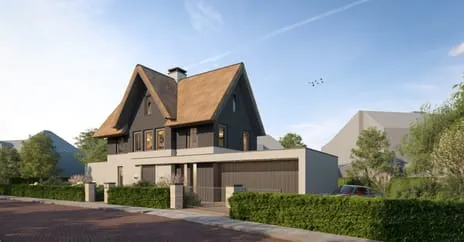 Woning te koop: Rembrandtweg 41, De Zuid Noordwijk (Zh)