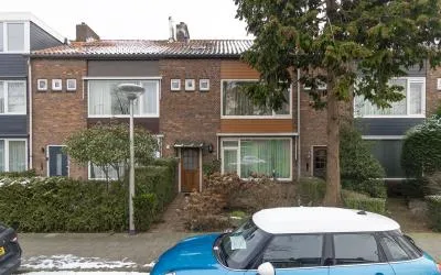 Tussenwoning te huur: Rembrandtweg 456, Vredeveldbuurt Amstelveen