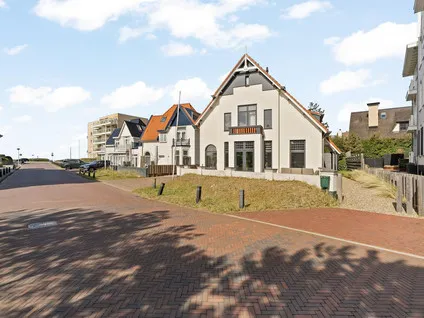 Vrijstaande woning te koop: Rembrandtweg 5, Noordwijk