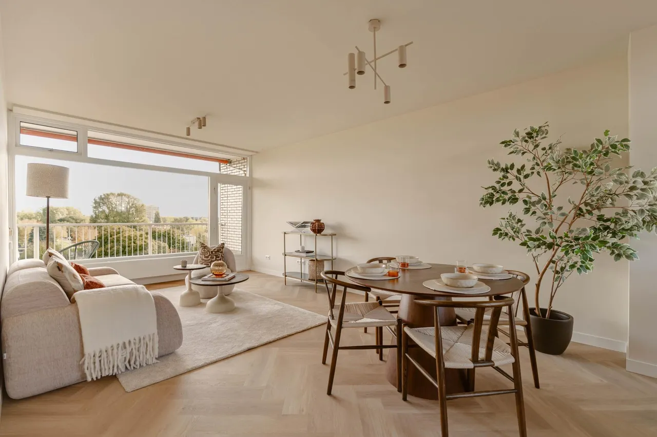 Appartement te koop: Rembrandtweg 573, Amstelveen