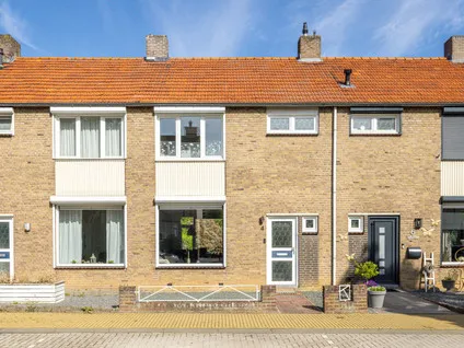 Tussenwoning te koop: Remigiusstraat 4, Beek Beek