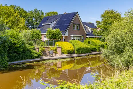 Vrijstaande woning te koop: Remise 2, Stadskanaal Noord Stadskanaal