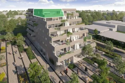 Appartement te koop: Remise 46, Hanzekwartier Dronten