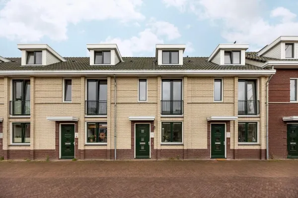 Koopwoning: Remiseplantsoen 11 in Haarlem - €795.000 - 114m²
